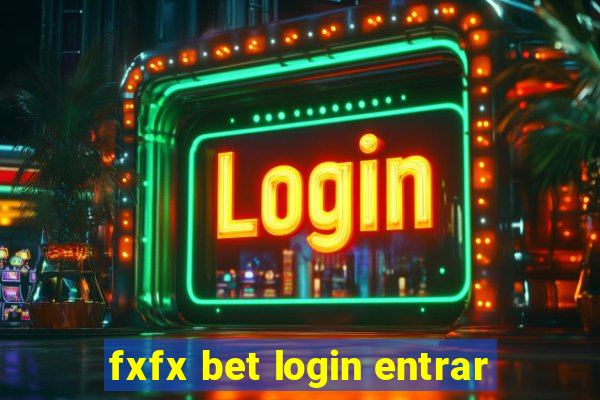 fxfx bet login entrar